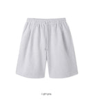 Basic One-Tuck Bermuda Pants