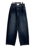 Yohne Wide Velvet Denim