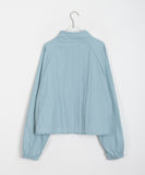 Nikku Crop 2 Way Wind Jumper