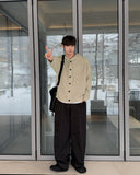 Coving cotton pants