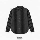Dane Striped Linen Shirt