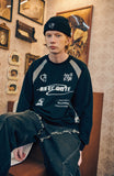 Enekdot Raglan Sweatshirt