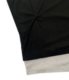 TWISTED LAYERED T