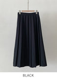 Sofinelle Pleated Banding Skirt