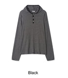 Radi Stripe Hooded T-Shirt