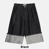 Frankie Selvage Bermuda Pants