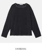 Squad loose fit long sleeve t-shirt