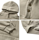 Dape Brushed Pigment Patch Hoodie