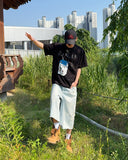 Lark Milk Short Sleeve T-Shirt