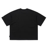 [PBA] AJ Nylon Applique T-shirt