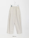 [unisex] Gamenv Nylon Banding Balloon Pants