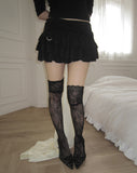 Leond Frill Mini Skirt