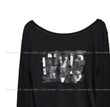 Benny Back Silt Boatneck Long Sleeve