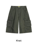 Shiaro Cargo Bermuda Pants