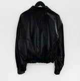 Muir Glossy Leather Blouson