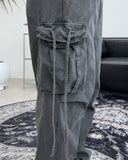 Dunel Pigment Rope Cargo Pants
