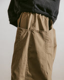 [AG] Pit Pocket Dart Chino Balloon Pants