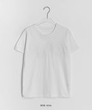 Chupin Flower Crop Short Sleeve Tee