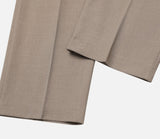 Woven Bijo Wide Slacks