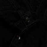 Io Velvet Denim Jacket