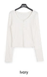 Renn Snap Mock Neck T-Shirt