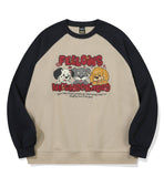 Fellow Raglan Sweatshirt