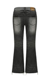 [LANARCH] Frayline Bootcut Denim