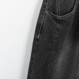 Mercoub Bijo Black Blue Bermuda Pants