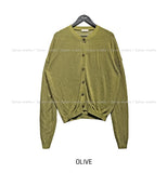 Pub Summer See-through Knit Cardigan