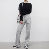 Loroir Tiered Shoulder Crossbody Bag