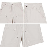Hardin Double Knee Bermuda Pants