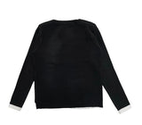 V-NECK LAYERED CD