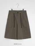 Hakan Vintage Cargo Bermuda Pants