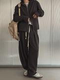 Henne pleats balloon training pants