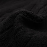 Revan Half Zip-Up Cable Knit