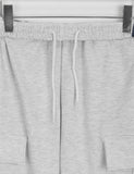 [unisex] Mohind color matching banding cargo pants