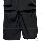 F/W balloon cargo nylon pants