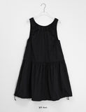 Nylon Summer Sleeveless One Piece