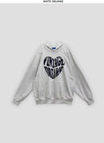 Hush Love Printed Hoodie