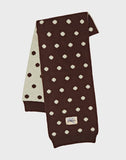 Dot Knit Muffler