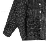 Lucy tweed shirt