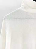 Aenpeu Warmer Long Turtleneck Tee