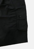 Rain Wide Short Cargo Pants