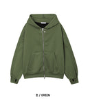 Snap Dope Hood Zip Up