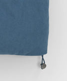 Mofui String Corduroy Padding Jumper