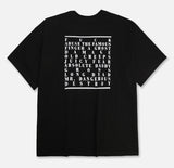 Temp loose fit short sleeve t-shirt