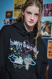 DTP Monster Town Hoodie