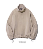 Half-Woven Anorak