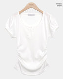 Larom Puff Short Sleeve T-shirt