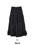 juicy cancan long skirt